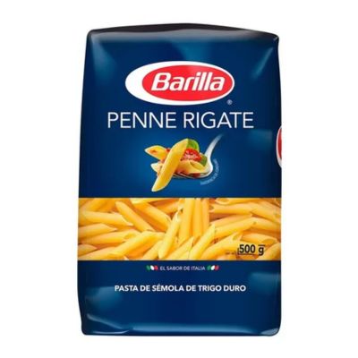 Barilla Penne und Spaghetti, Packung 500 g