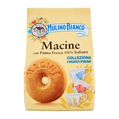 Mulino Bianco Macine Kekse, Packung 350 g