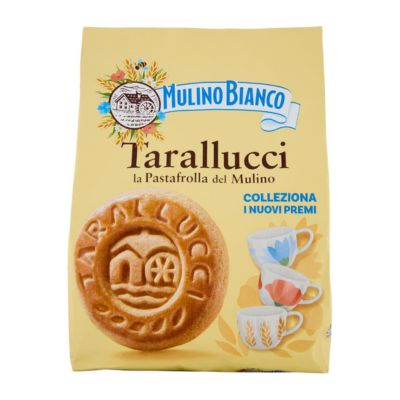 Mulino Bianco Tarallucci Kekse, Packung 350 g
