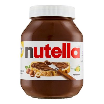 Nutella Haselnusscreme, Glas 950 g