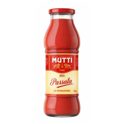 Mutti Passata Tomatenpüree, Flasche 700 g