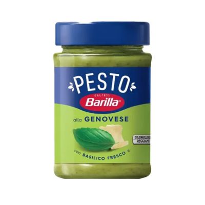 Barilla Pesto alla Genovese, Glas 190 g