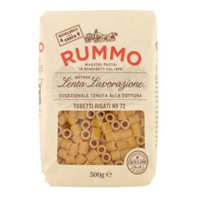 Rummo Pasta in verschiedenen Formaten, Packung 500 g