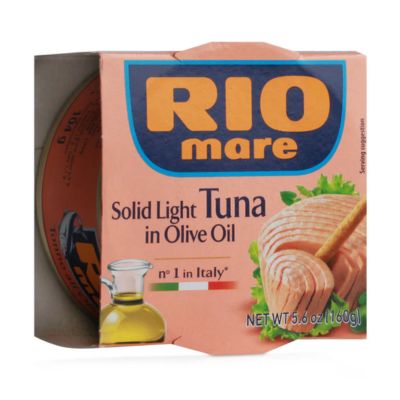 Rio Mare Thunfisch in Öl, zwei Dosen à 160 g